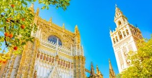 Vroegboekkorting 2025 TUI 10 TUI vroegboekkorting stedentrip sevilla