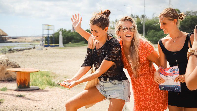 Eilandtours & stadswandelingen 11 Crazy 33 ontdek Curacao