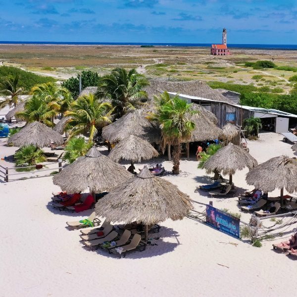 Klein Curaçao | Mermaid 6 Casa de praia Mermaid Klein Curaçao