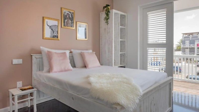 Boutique Hotel op Curaçao 36 boho boutique hotel curacao kamer 800x450 1