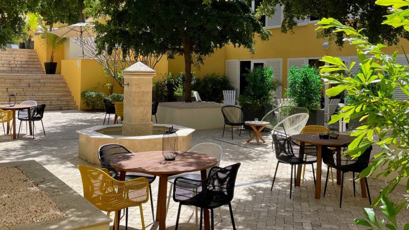 Boutique Hotel op Curaçao 5 boutique hotel curacao