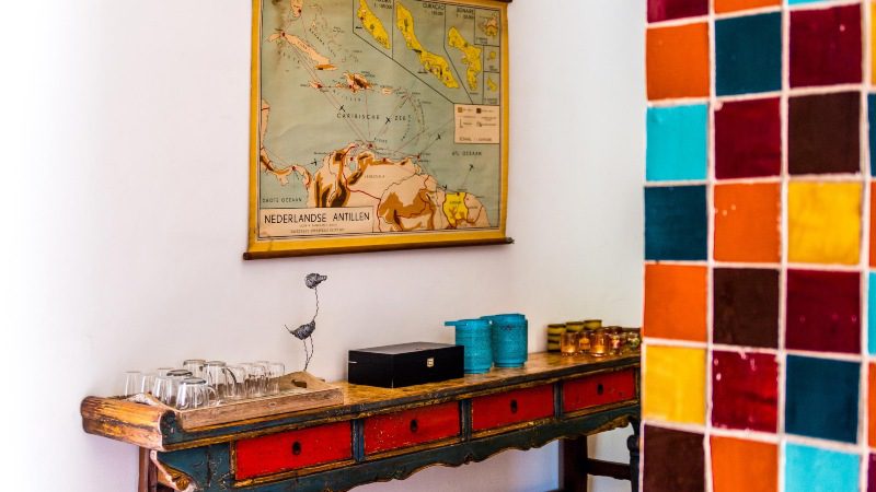 Boutique Hotel op Curaçao 9 boutique hotel curacao villa tokara 800x450 1