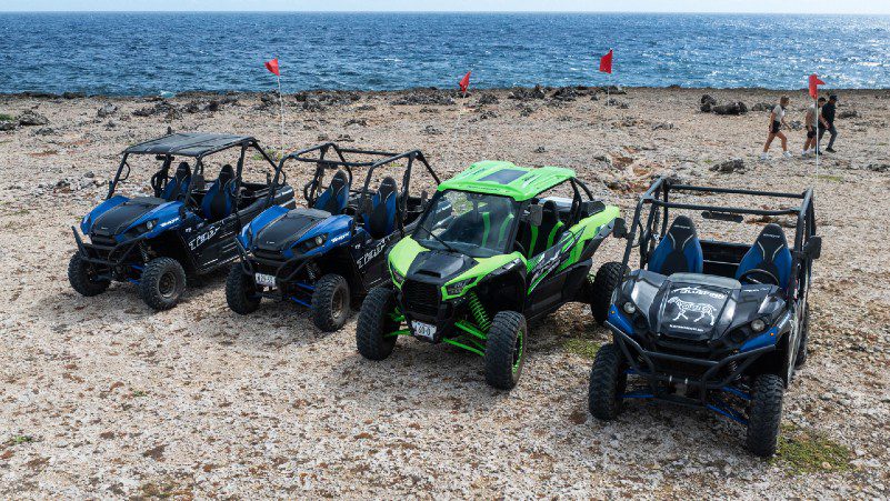 Buggy tour Off-Road 'Go West' 13 buggy curacao utv noordkust 800x450 1