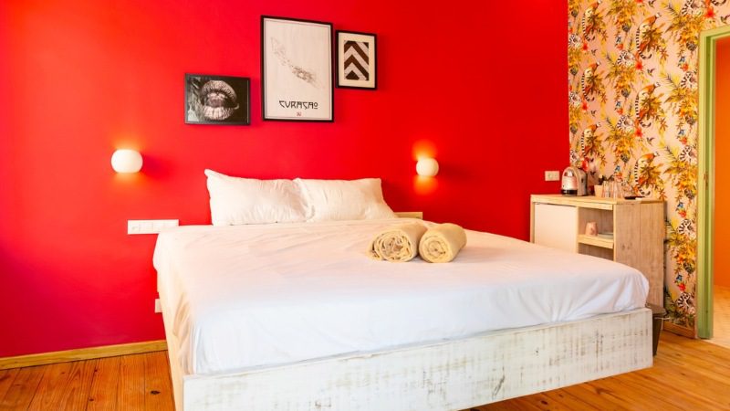 Boutique Hotel op Curaçao 8 curacao boutique hotel kleurrijk 800x450 1