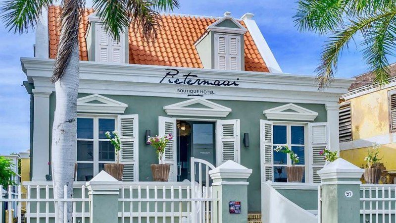 Boutique Hotel op Curaçao 19 pietermaai boutique hotel curacao 800x450 1