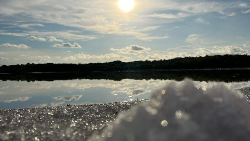 Ingrid Hiking Tours 7 Zoutpannen Jan Thiel Curacao hike ingrid