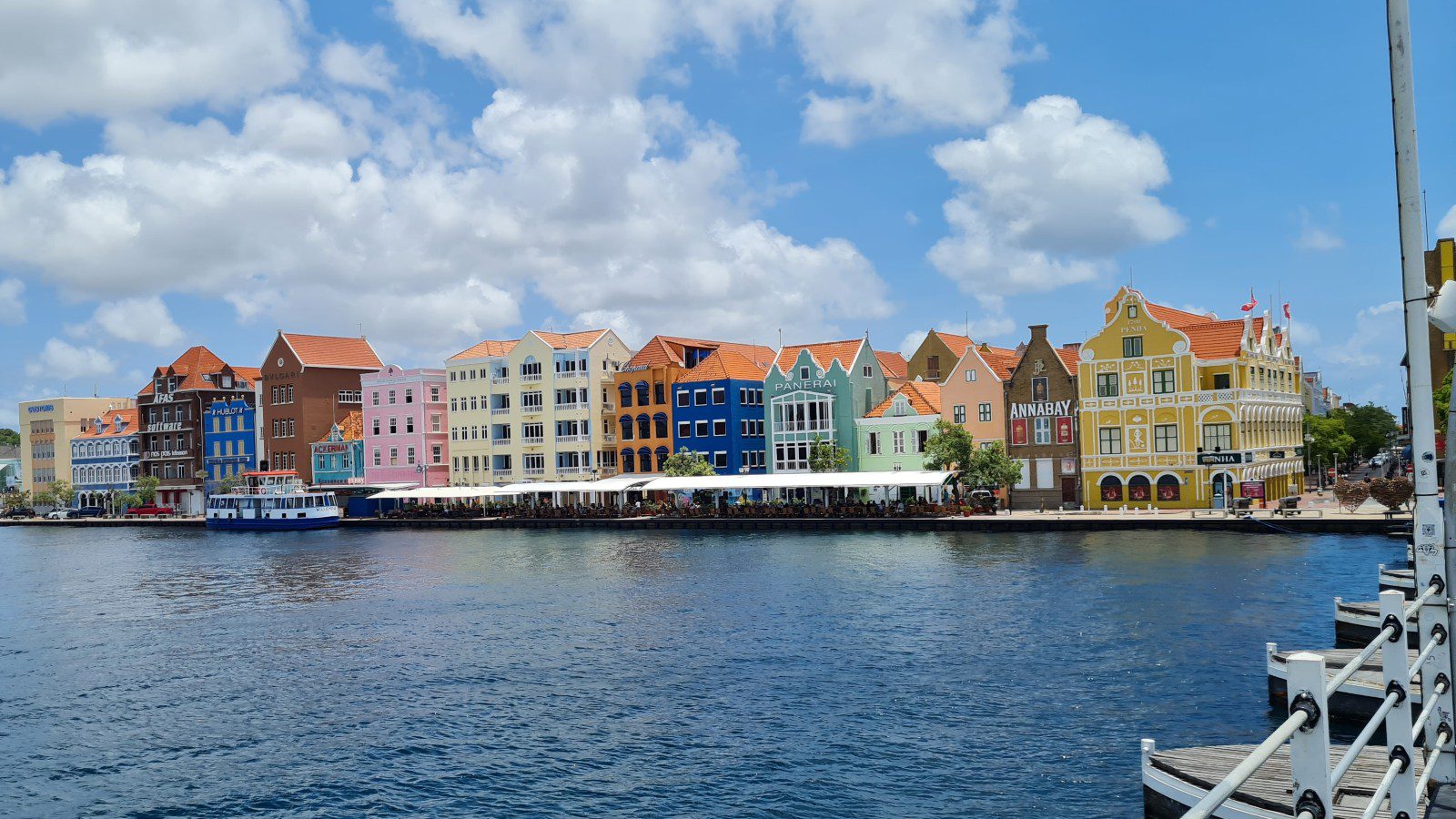 Spreekbeurt Curacao - info & feitjes 5 Handelskade Curacao