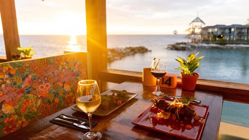 Restaurante Curaçao 9 Restaurante Blues Avila Curaçao