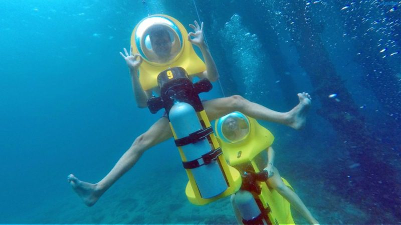 Watersport op Curacao 4 leukste excursies curacao congierge service