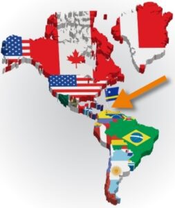 Webshops - Belastingvoordeel op Curaçao 4 Curacao, hub naar Noord- en Zuid-Amerika