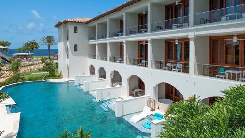 Adults Only op Curacao 7 sandals curacao adults only