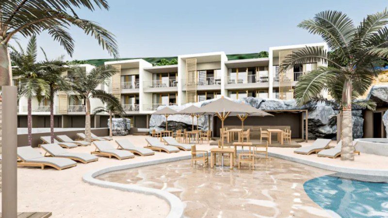 Adults Only op Curacao 13 The Ritz Residence Curacao Adults Only