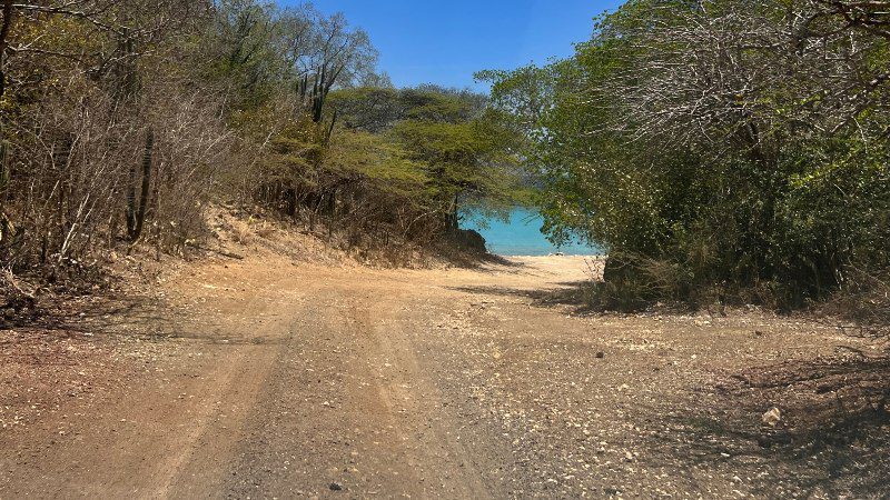 Stranden: San Juan 8 Weg naar Playa Shon Mosa San Juan 800x450 1