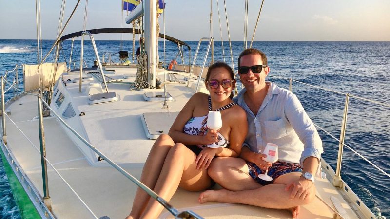 Boottrips op Curacao 8 romantische zeiltocht curacao privétrip