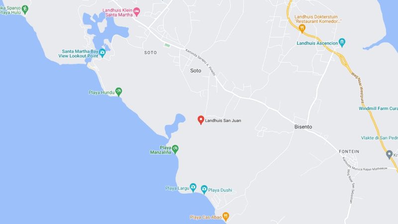 Stranden: San Juan 4 san juan curacao