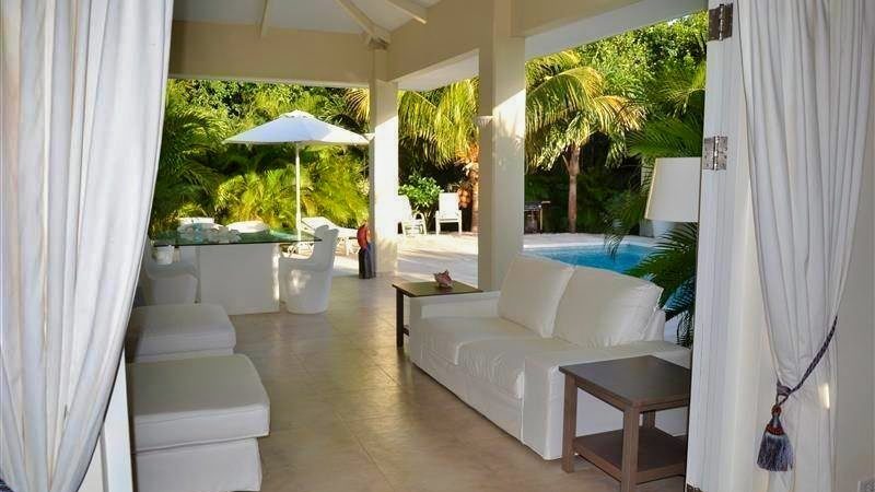 Casa de vacaciones Curaçao 10 villa Colina Dos Seru Bottelier Curacao