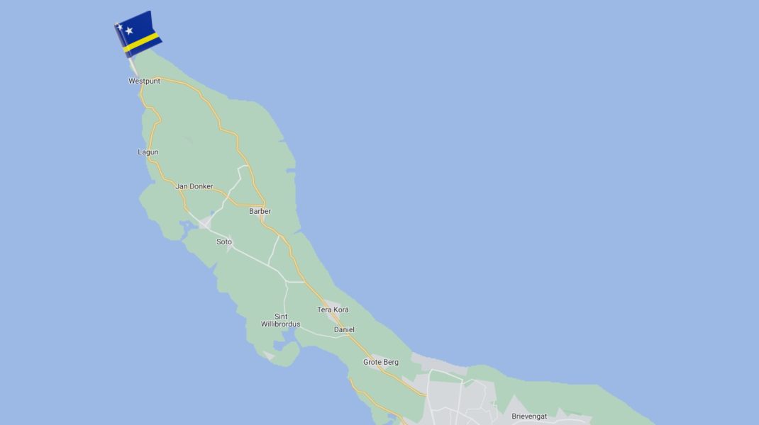 Stranden: Playa Kalki 4 Playa Kalki Curacao