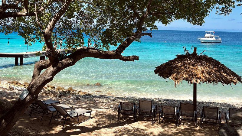 Stranden: Playa Kalki 6 playa kalki curacao vanaf trap 800x450 1