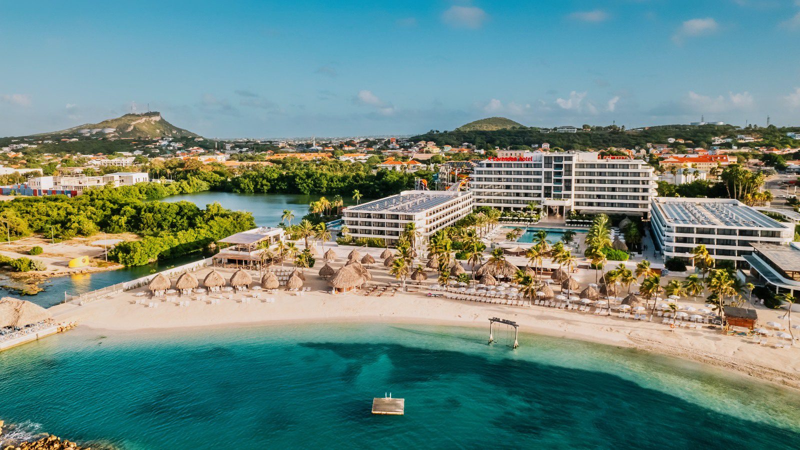 Pakketreis Curacao 4 Corendon Curacao pakketreis | Mangrove Beach Resort