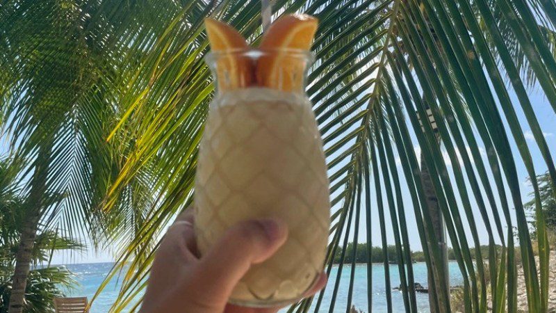 Stranden: Jan Thiel 5 jan thiel beach kokos drankje 800x450 1
