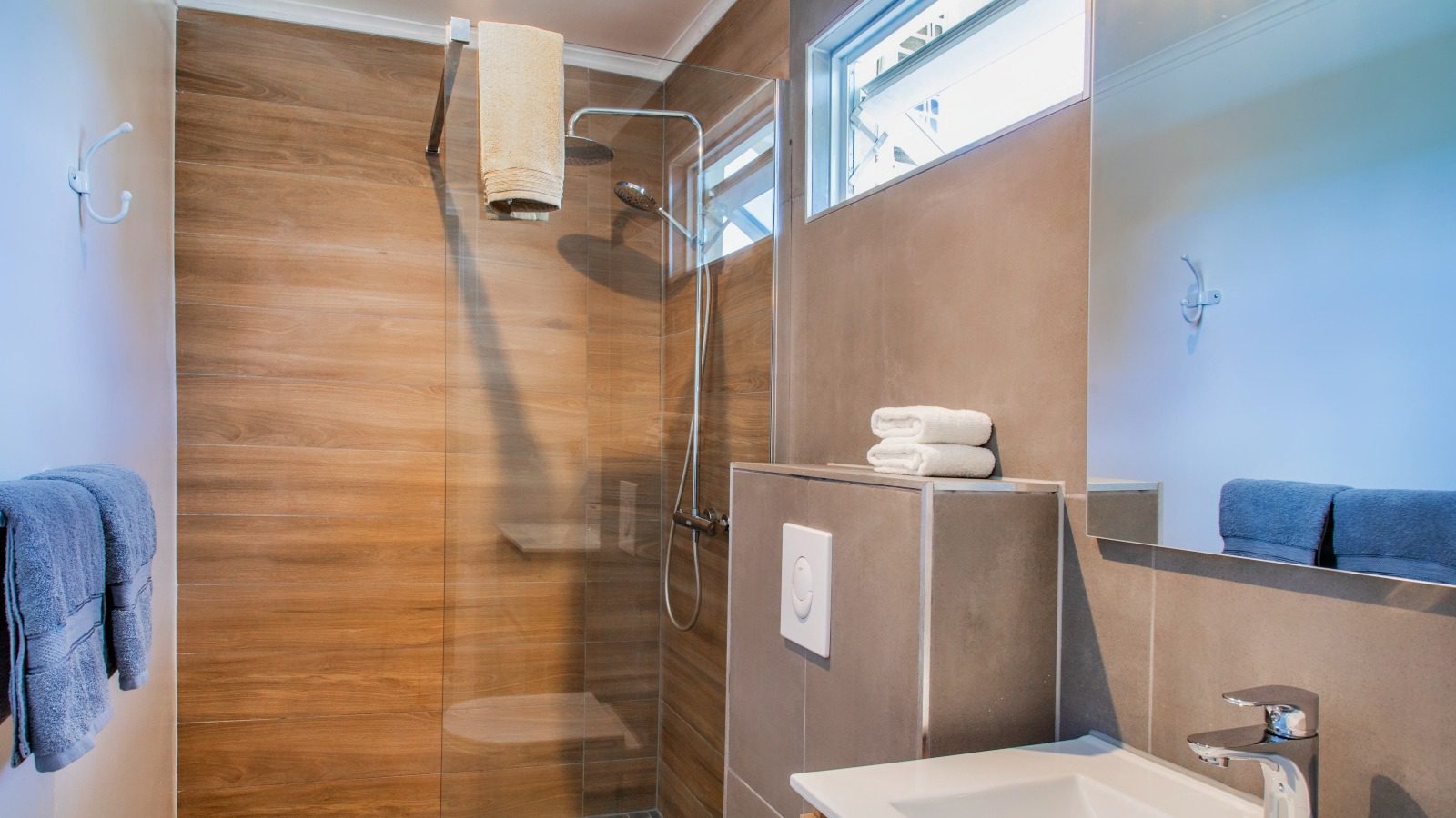 Vakantievilla in Jan Thiel 8 jan thiel villa 6 personen badkamer