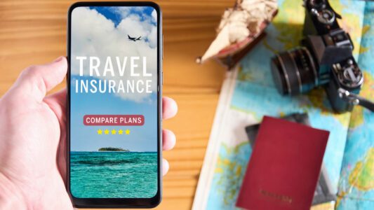 Een goede reisverzekering, waarom? 4 Doorlopende reisverzekering vergelijken