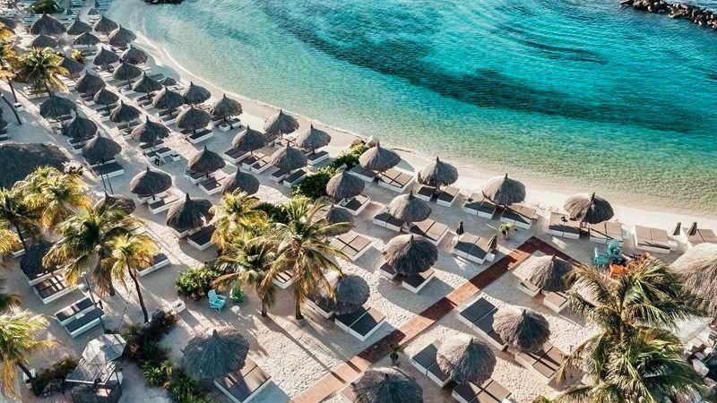 Vroegboekkorting 2025 TUI 6 Kontiki Beach Resort Curacao (Mambo beach)