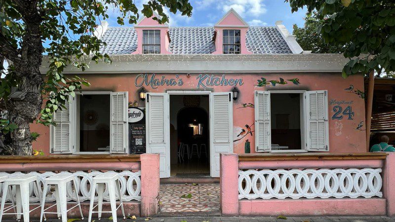 Restaurante Curaçao 4 Restaurante Maira's Kitchen Otrobanda
