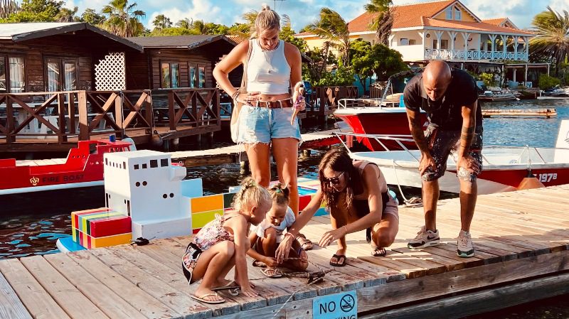 Mini Waves (varen voor kinderen) 7 mini waves curacao knopen leggen 800x450 1