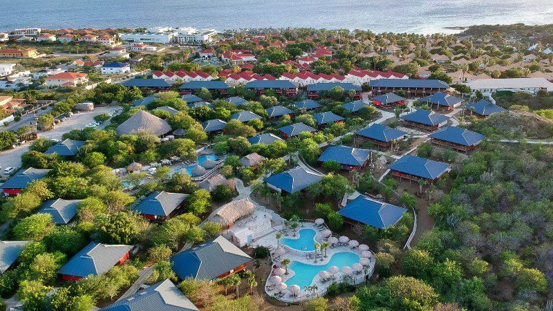 Vroegboekkorting 2025 TUI 5 Morena Resort Curacao