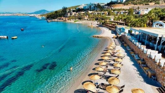 Vroegboekkorting 2025 TUI 9 Turkije vakantie met TUI