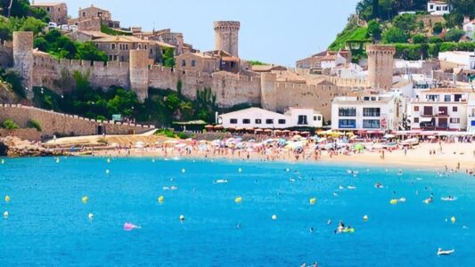 Vroegboekkorting 2025 TUI 7 vakantie Spanje met TUI