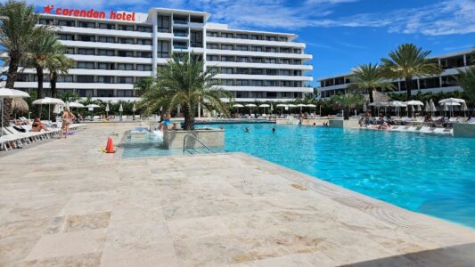 Curacao All-inclusive 4 Corendon Mangrove Beach Resort Curacao