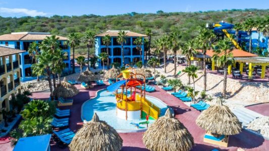Curacao All-inclusive 10 Kunuku Aqua Resort Curacao All-Inclusive
