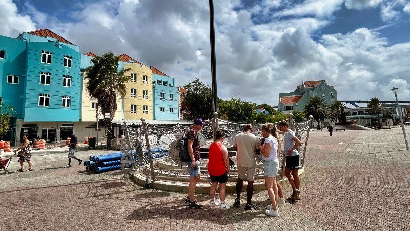 Escape Game 4 Escape Game Curacao Brion plein