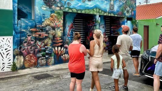 Excursie 22 Escape Game Curacao