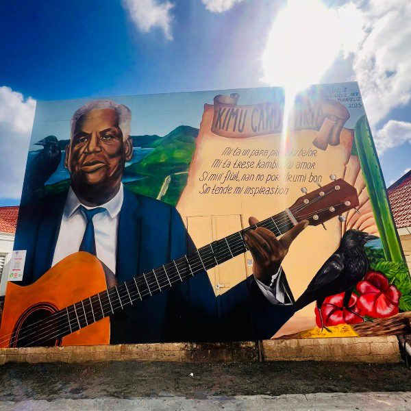 Escape Game 6 Grafitti Nino Feliz Otrobanda