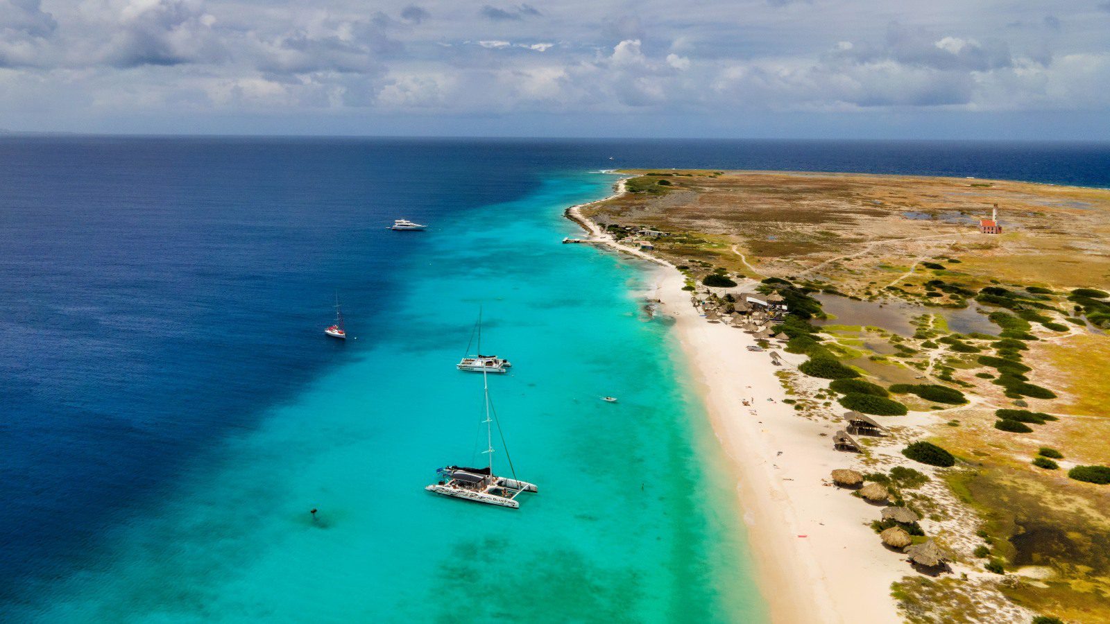 Top excursies Curacao 12 Klein Curacao 2024