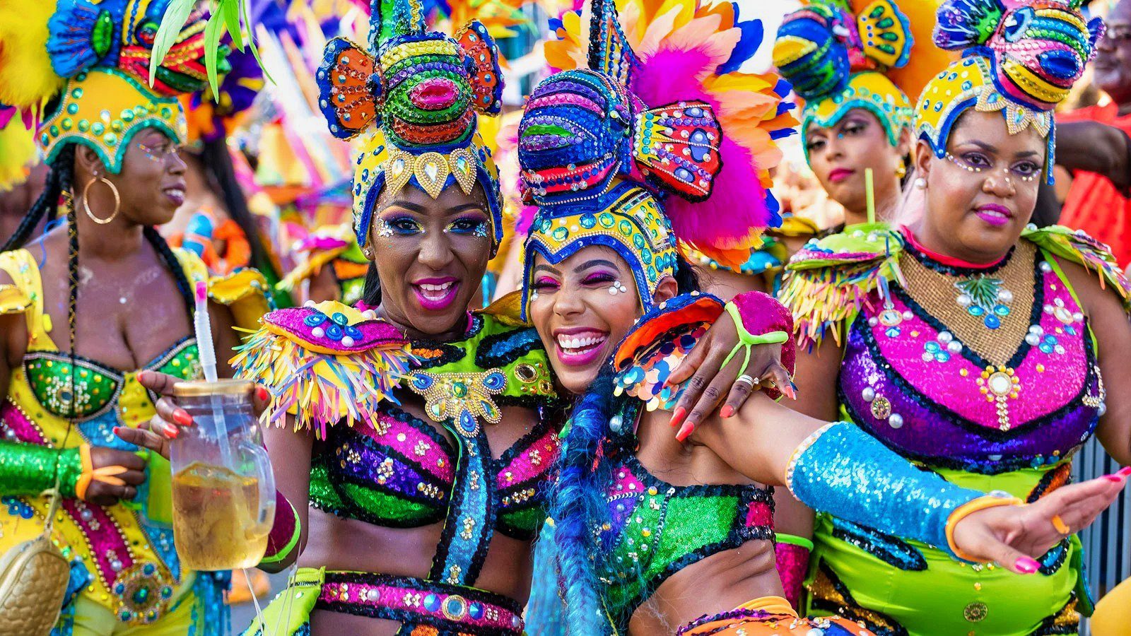Inspiração em Curaçao: Cultura, natureza e história 10 Carnaval de Curaçao 2024