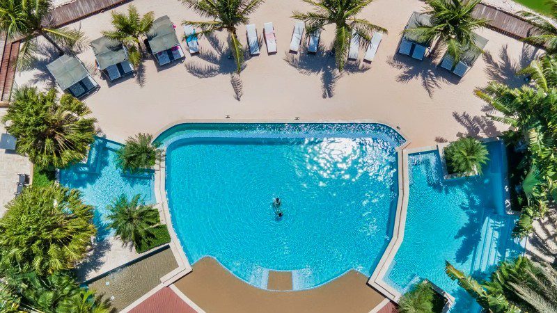 Corendon pakketreis Curacao 33 Acoya curacao zwembad 800x450 1