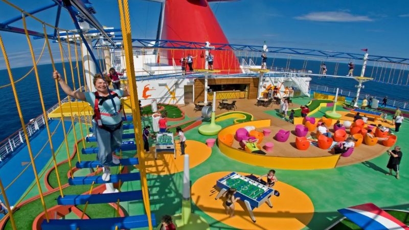 Curacao per cruise 12 Carnival Magic Cruise Ship klimpark 800x450 1