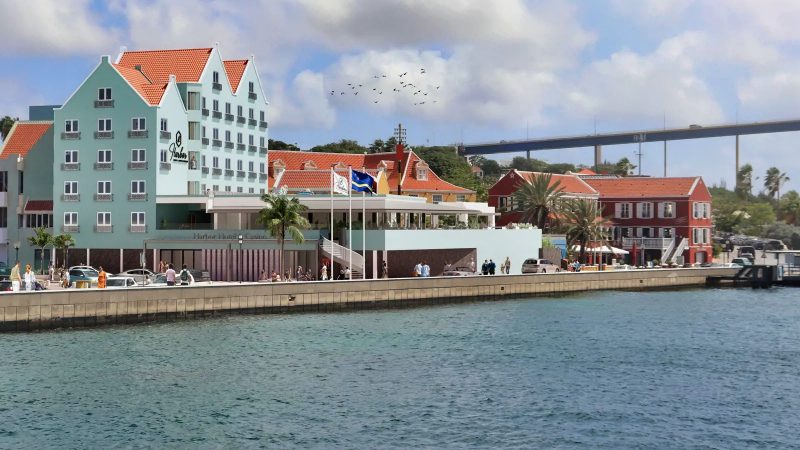 Corendon pakketreis Curacao 35 Harbor Hotel Curacao