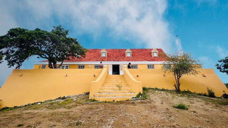 Inspiração em Curaçao: Cultura, natureza e história 6 Landhuis Kenepa Curacao 800x450 1