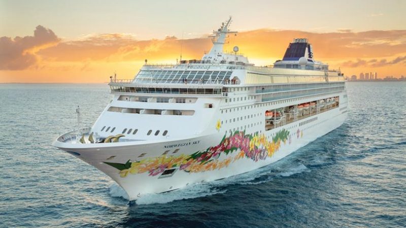 Curacao per cruise 6 Norwegian Sky cruiseschip 800x450 1