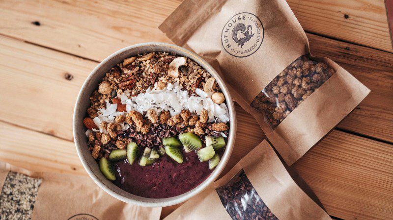 Lunch & Koffie op Curacao 5 Nuthouse Curacao lunch The Sane Sister