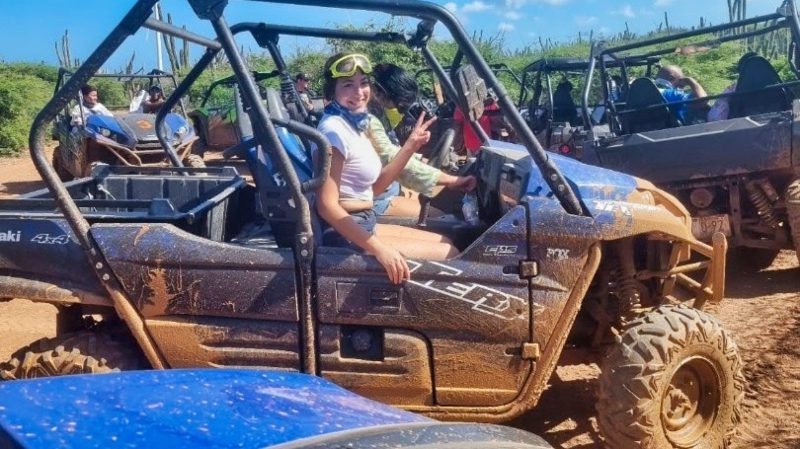 UTV & Buggy Tours: Curacao off-road 3 Buggy Tour Curacao Off-Road