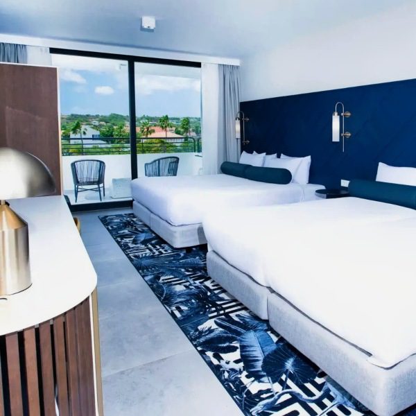 Corendon pakketreis Curacao 6 corendon mangrove beach resort curacao deluxe kamer 600x600 1