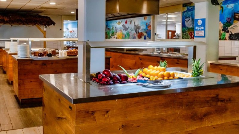 Corendon pakketreis Curacao 19 kunuku aqua resort all inclusive buffet 800x450 1