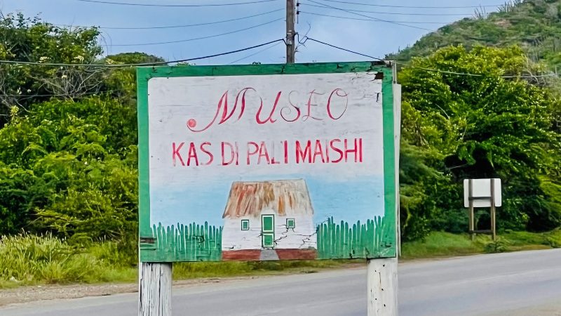 Inspiração em Curaçao: Cultura, natureza e história 4 museo kas di pali maishi 800x450 1