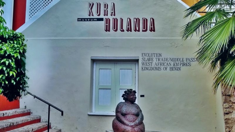 Inspiração em Curaçao: Cultura, natureza e história 7 slaven museum curacao 800x450 1